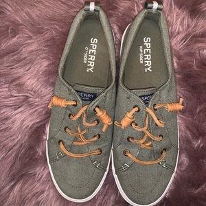 Sperry sneakers Olive Green